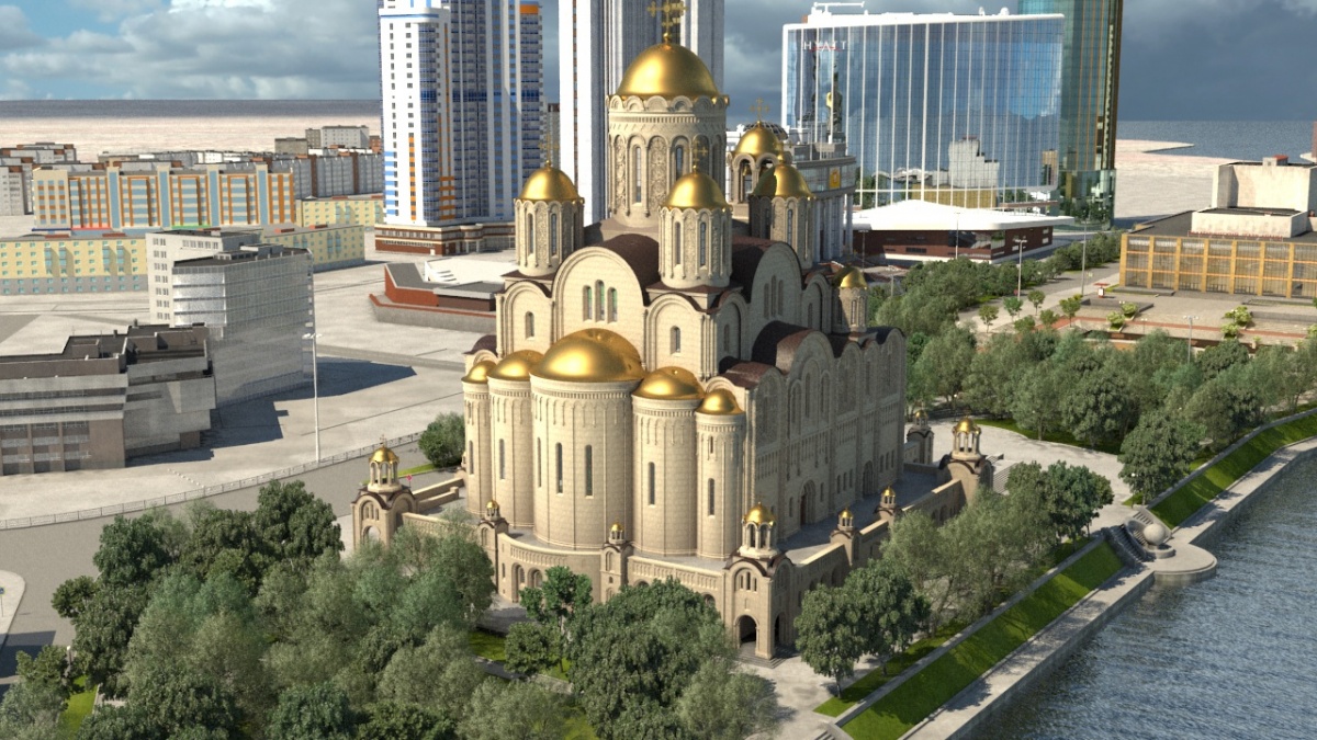 Победа за жителями Екатеринбурга. РПЦ отказалась от строительства храма в сквере