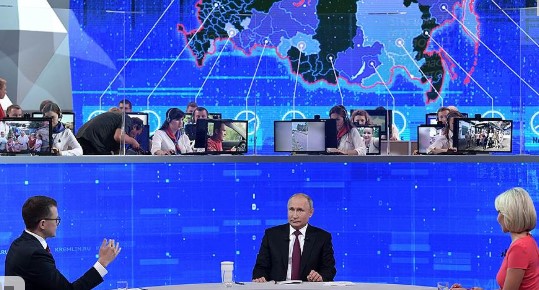 Путин подтвердил, что в правительстве России нет либералов эпохи 90-х