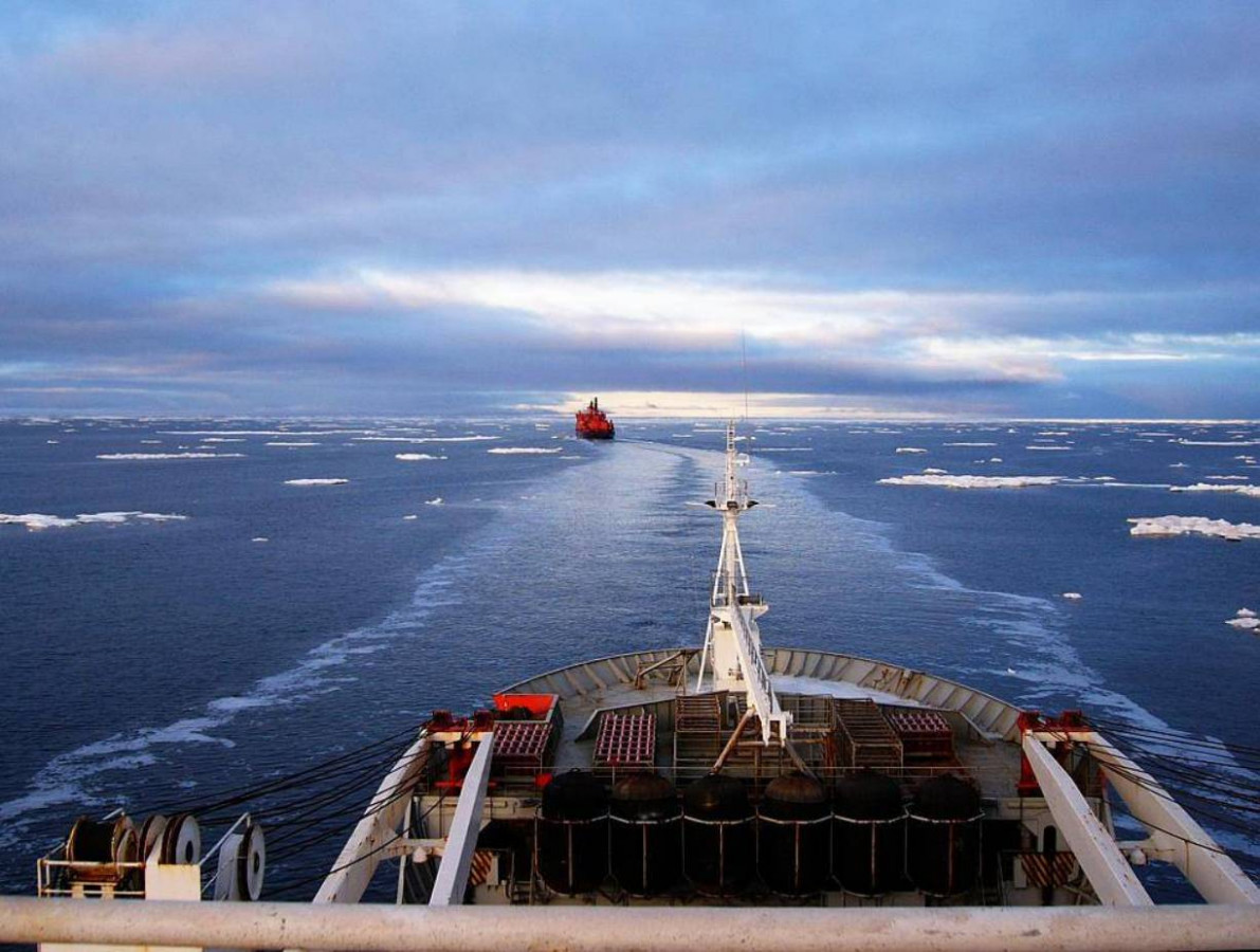 Португалию беспокоят инвестиции России в Арктику