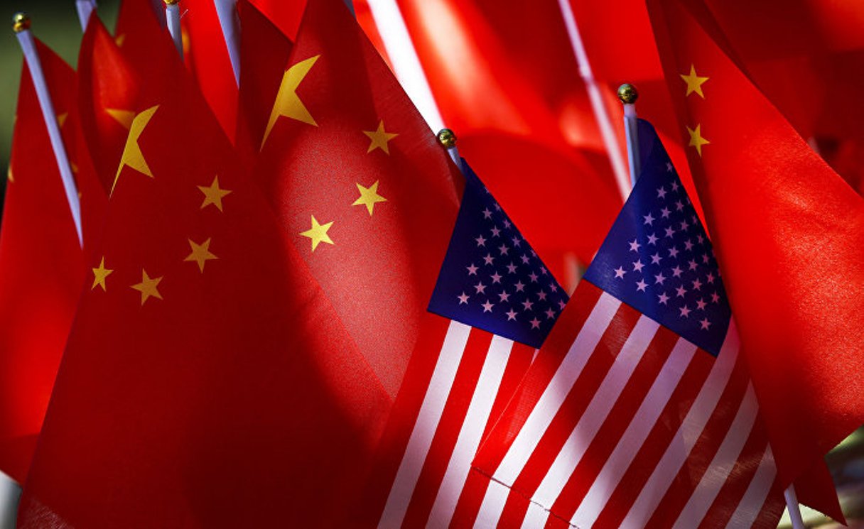 Америку как супердержаву сменит на мировой арене Китайская империя?