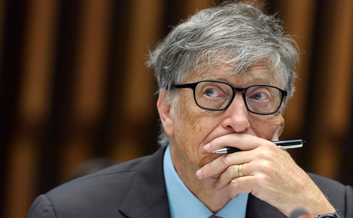 Билл Гейтс рассказал о своей «величайшей ошибке»