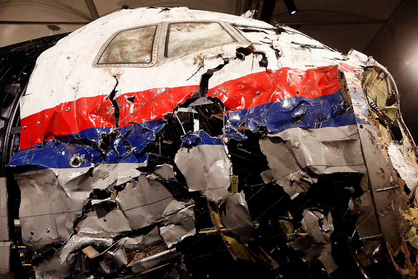В Страсбурге отказались обсуждать дело сбитого Boeing рейса MH17