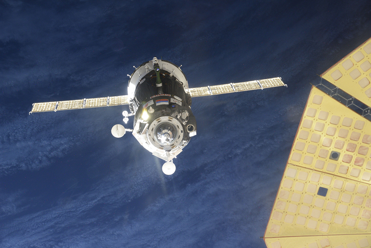 Россия подняла астронавтам NASA цены за доставку на МКС
