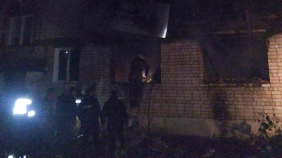 11 пострадавших насчитали при взрыве газа в Коврове