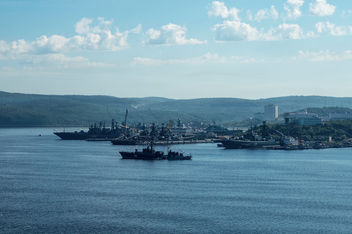 Морская трагедия. 14 российских подводников погибли при пожаре на батискафе