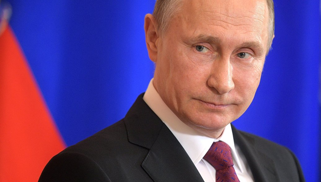 Путин не думает об уходе из политики в 2024 году