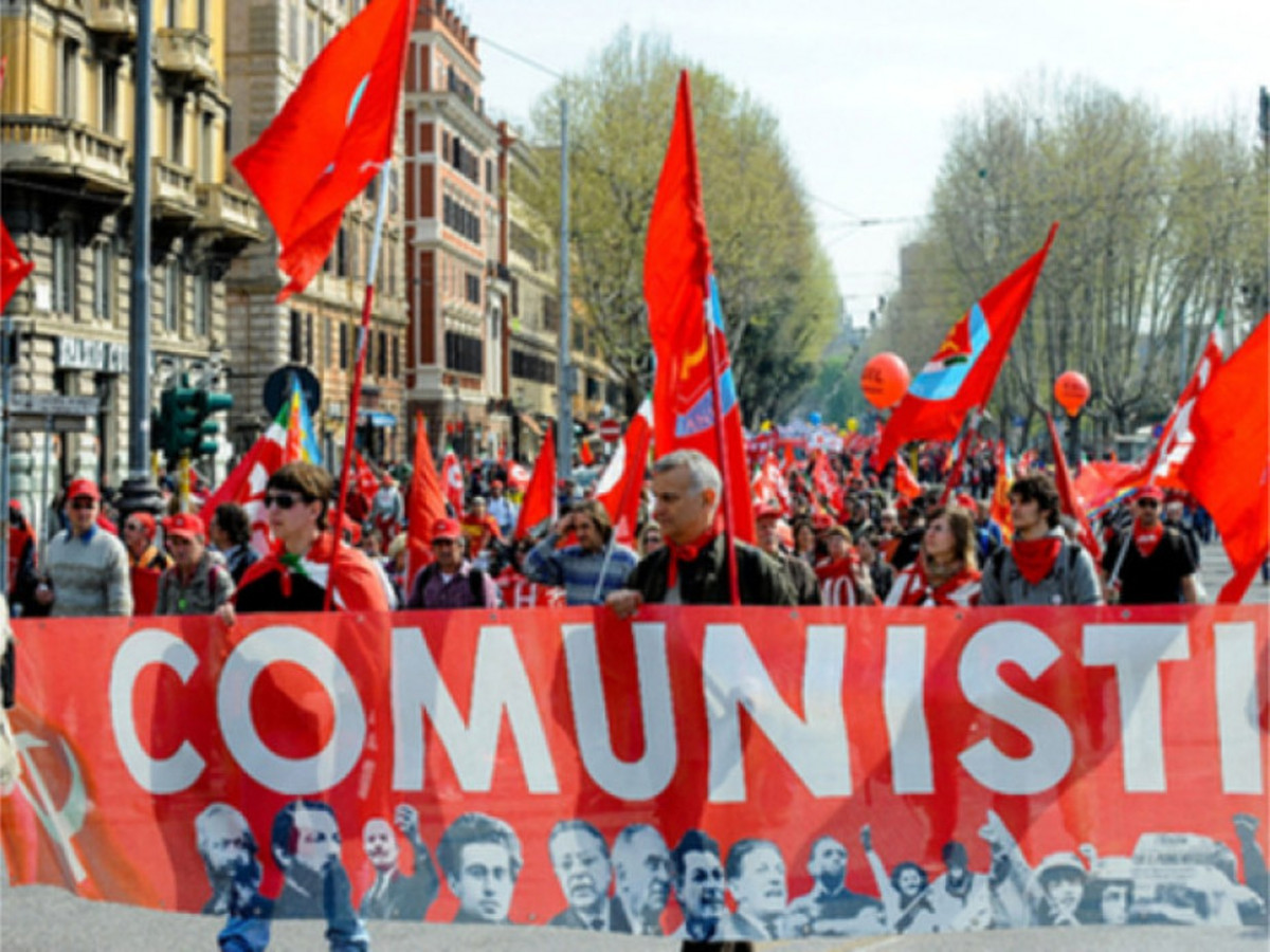 Предложение попробовать коммунизм еще раз в маленьком государстве возмутило датчан