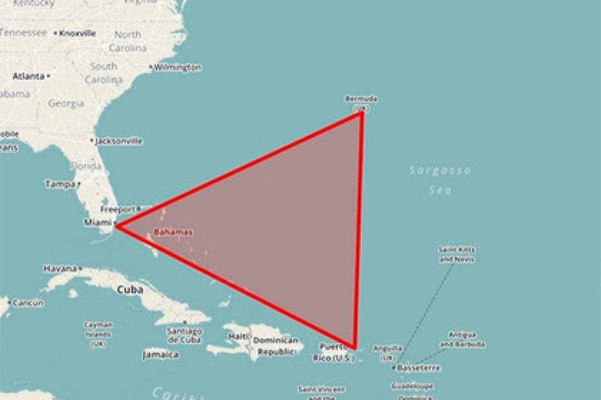 Бермудский треугольник готовы штурмовать тысячи людей