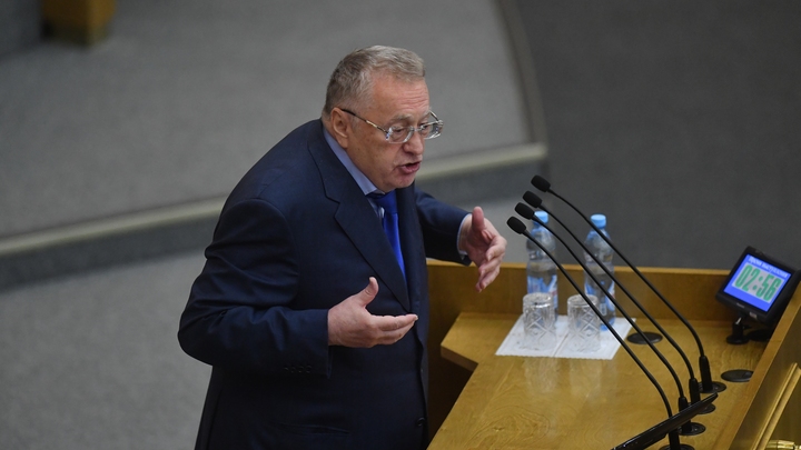 Жириновский заявил: пора отказаться от так называемой «дружбы народов»