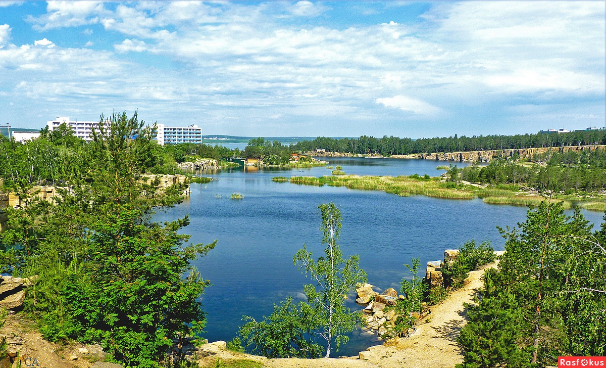 Системы оповещения появились на водоемах Челябинска, где запрещено купаться