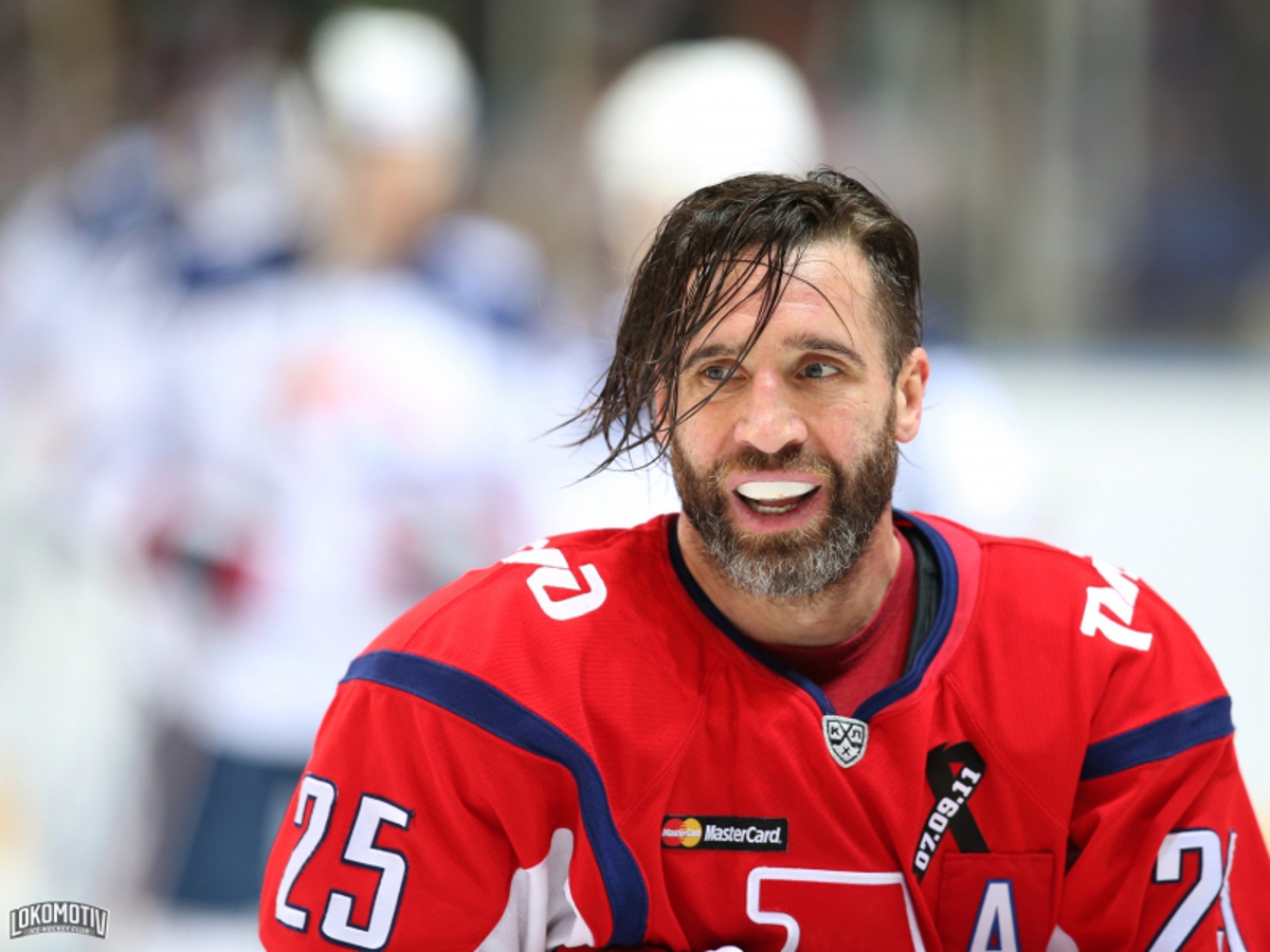 Самым сраным местом в мире назвал Магнитогорск канадский хоккеист