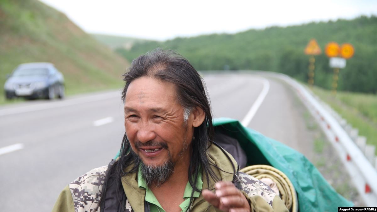 Акция в поддержку шамана прошла в Якутске