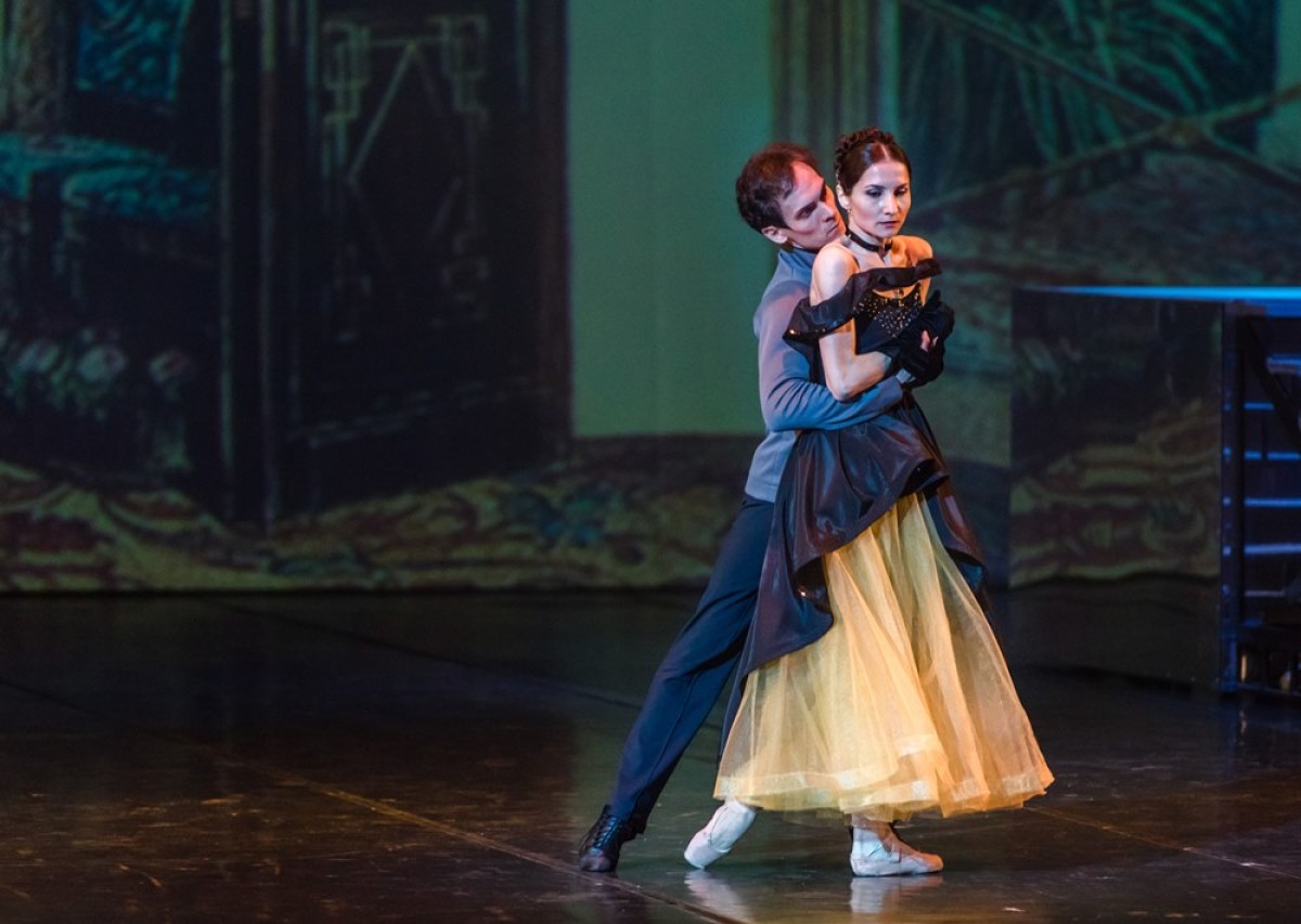 12 раз покажет спектакль «Анна Каренина» в Китае балетная труппа челябинского театра