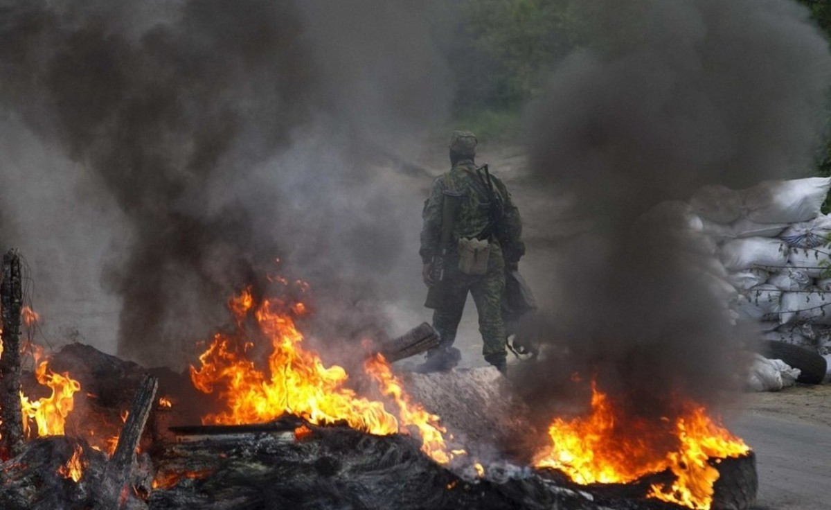 Жириновский призвал захватить всю Украину