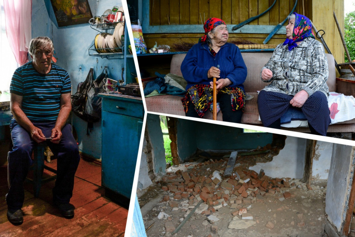 Три последних жителя ушли из «вымершего» поселка в Челябинской области