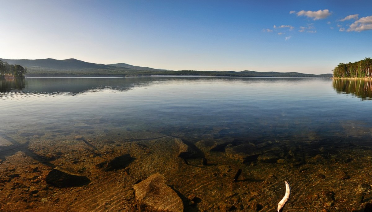 Озера Челябинской области пора спасать