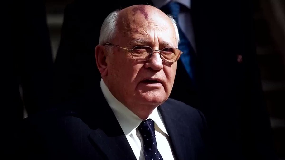 О чем Горбачев сообщил Путину. Что тревожит бывшего президента СССР?