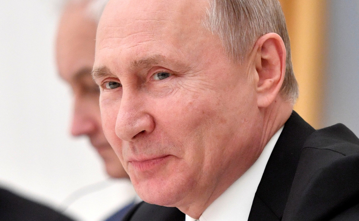Путину доверяют 73,3% россиян