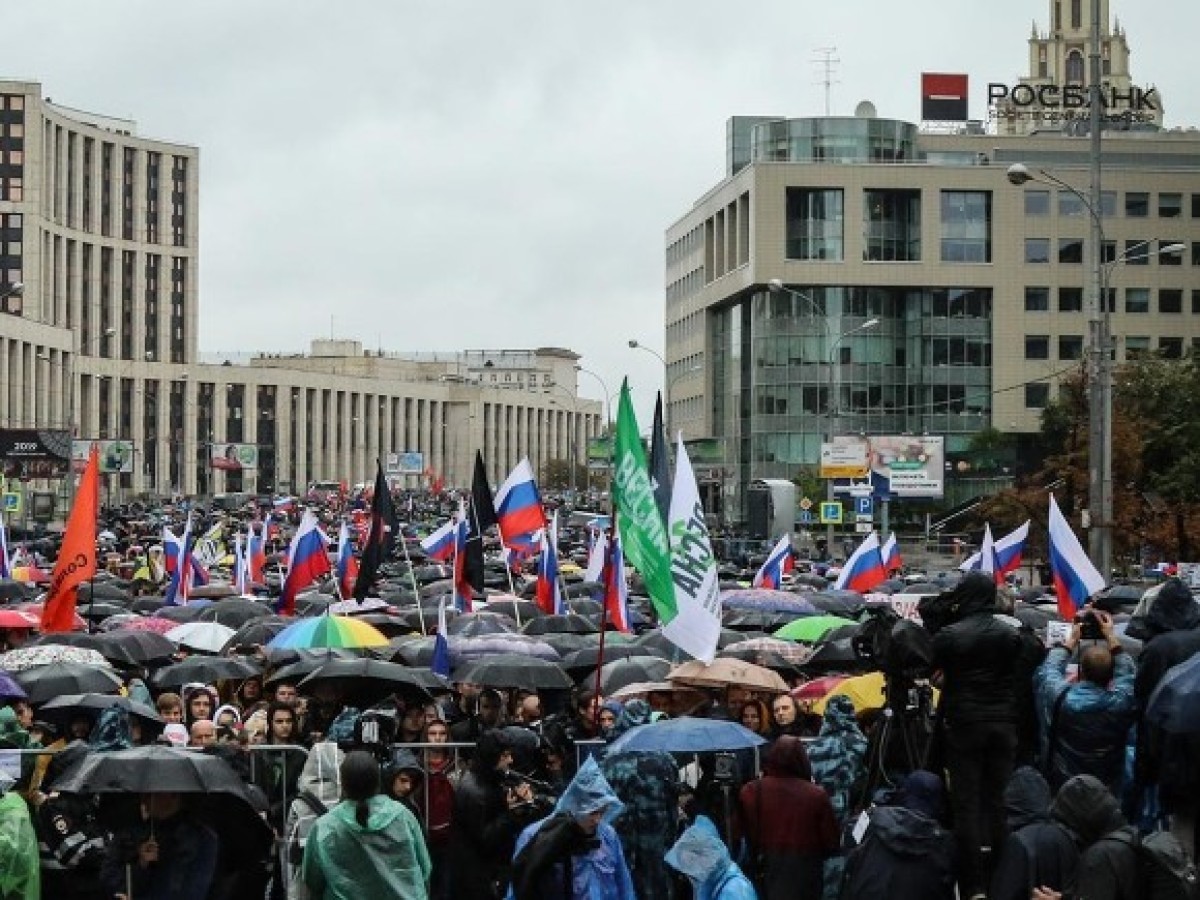 Чем Кремль отвечает на протесты: к каким выводам пришли эксперты