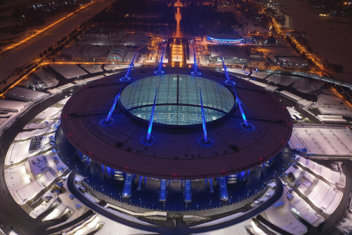 Сколько миллиардов украли в Петербурге при строительстве стадиона к чемпионату мира по футболу?