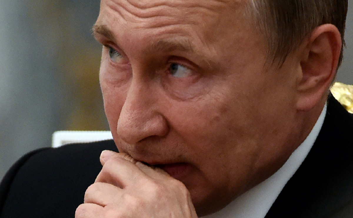Чего боится Владимир Путин?