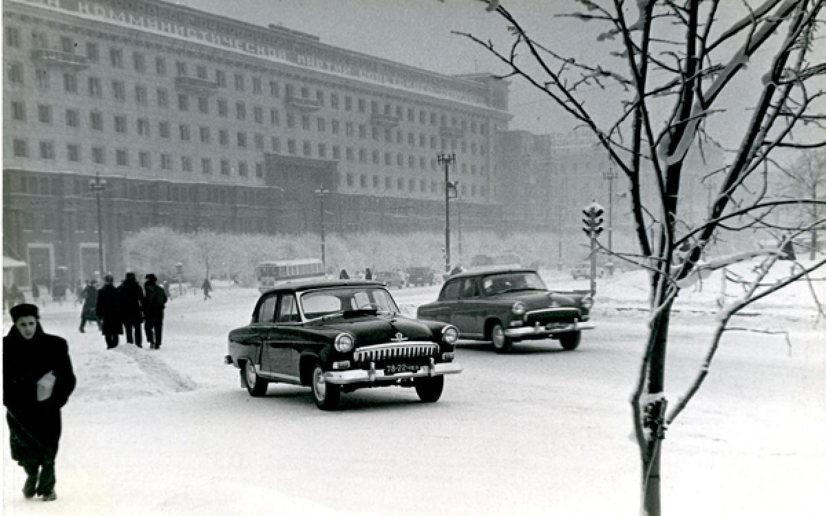 Снег в Челябинске: каким он был в разные десятилетия. Уникальные фотографии