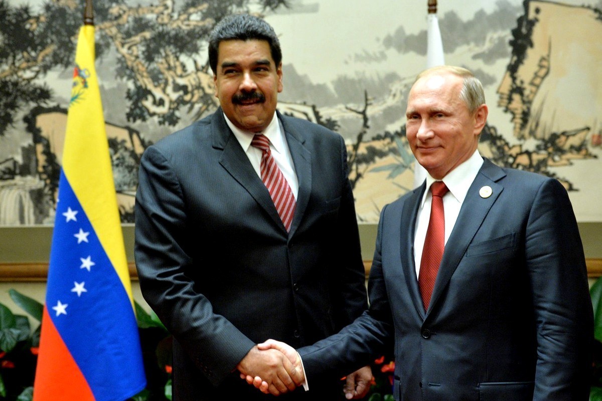 Наличной валюты на 315 миллионов долларов отправила Россия в Венесуэлу