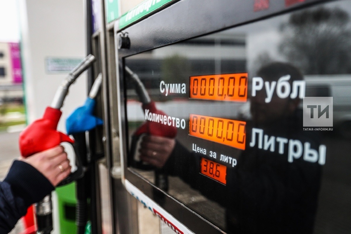 Подорожало дизельное топливо в Челябинске