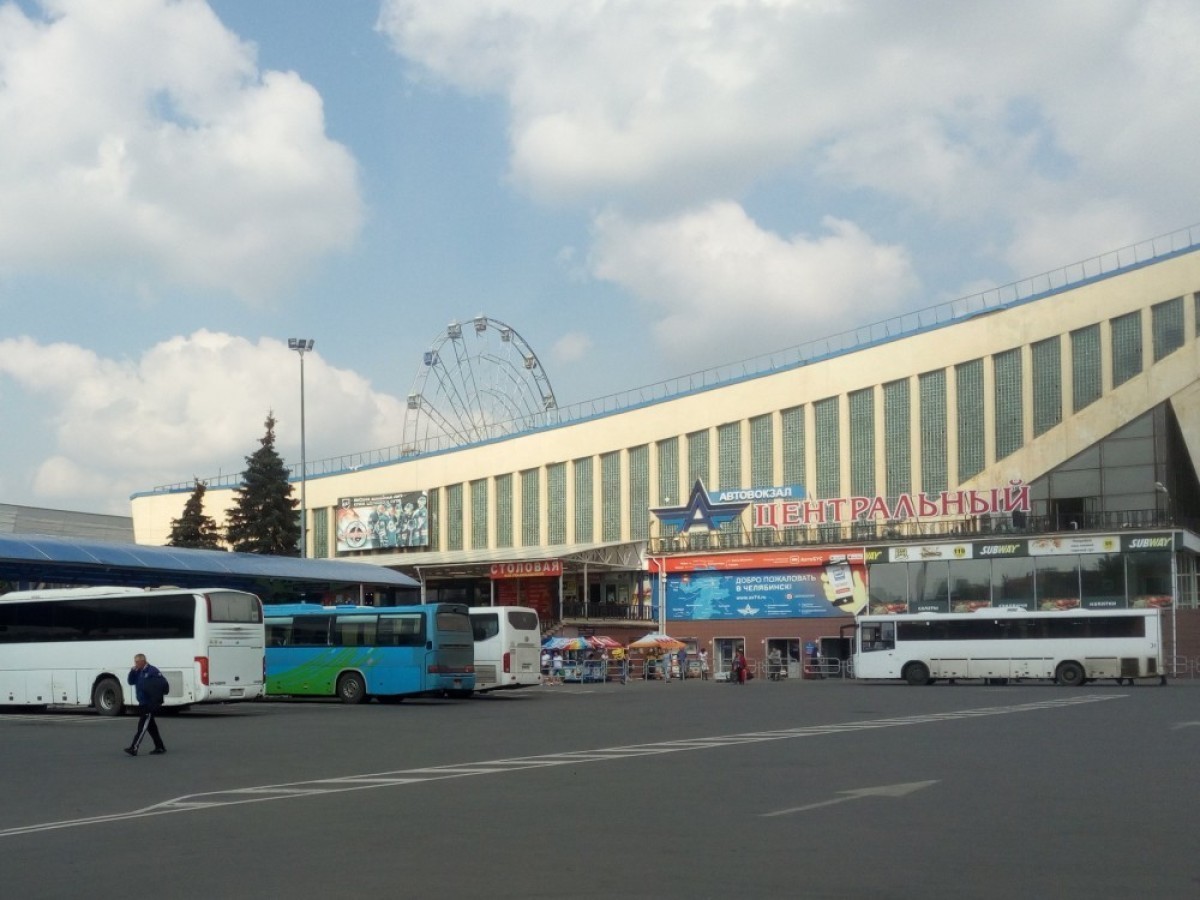 За перенос автовокзала от Дворца спорта «Юность» проголосовали жители Челябинска