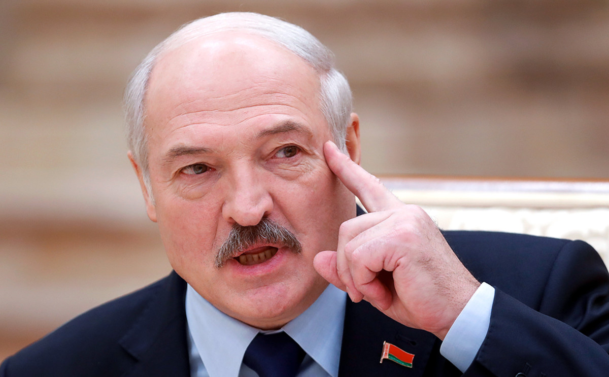 Лукашенко отказывается от интеграции Белоруссии с Россией