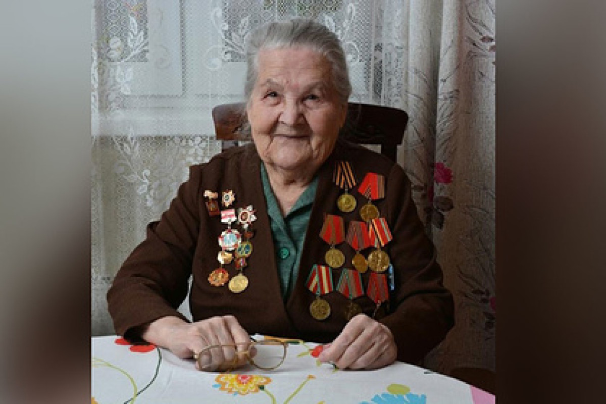 Блогером стала ветеран Великой Отечественной