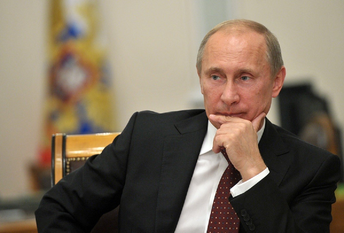 Путин перестает нравиться россиянам и даже вызывает отвращение