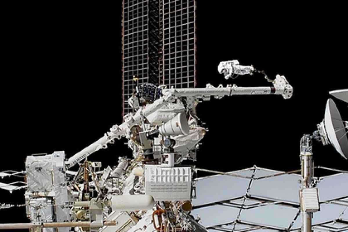 На МКС сломались туалеты: космонавтам пришлось использовать «памперсы»