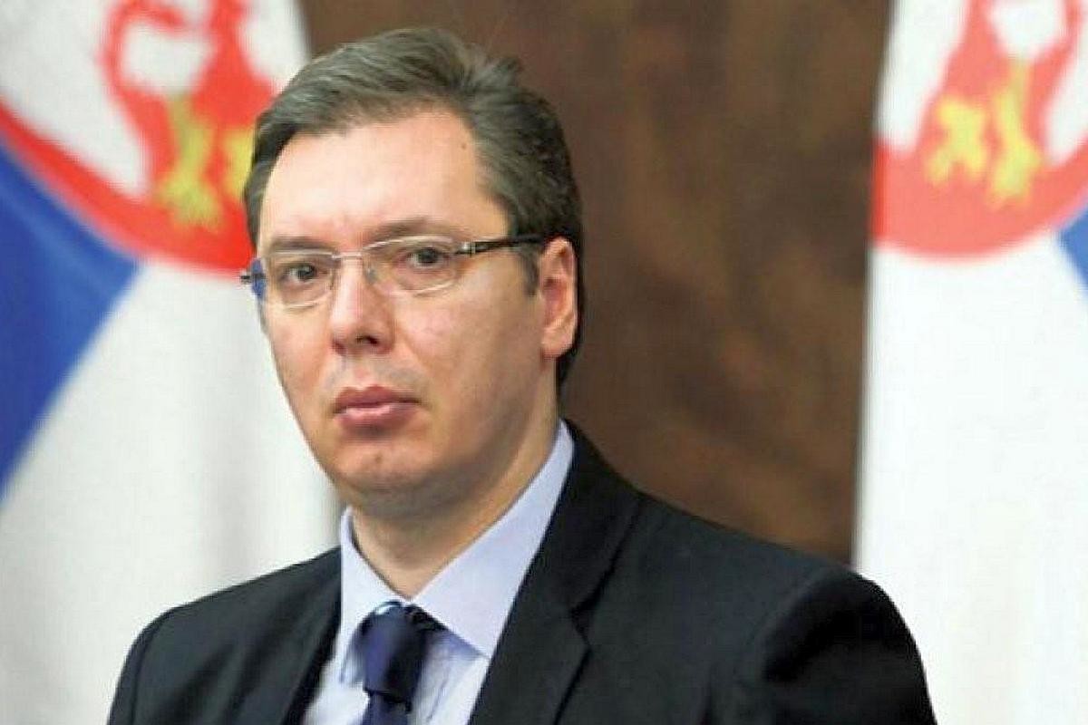 Вучич заявил, что сербы ценят Путина больше, чем любых российских лидеров