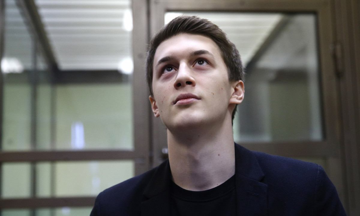 Адвокат Лаврентьев о деле Егора Жукова: такая молодежь изменит Россию