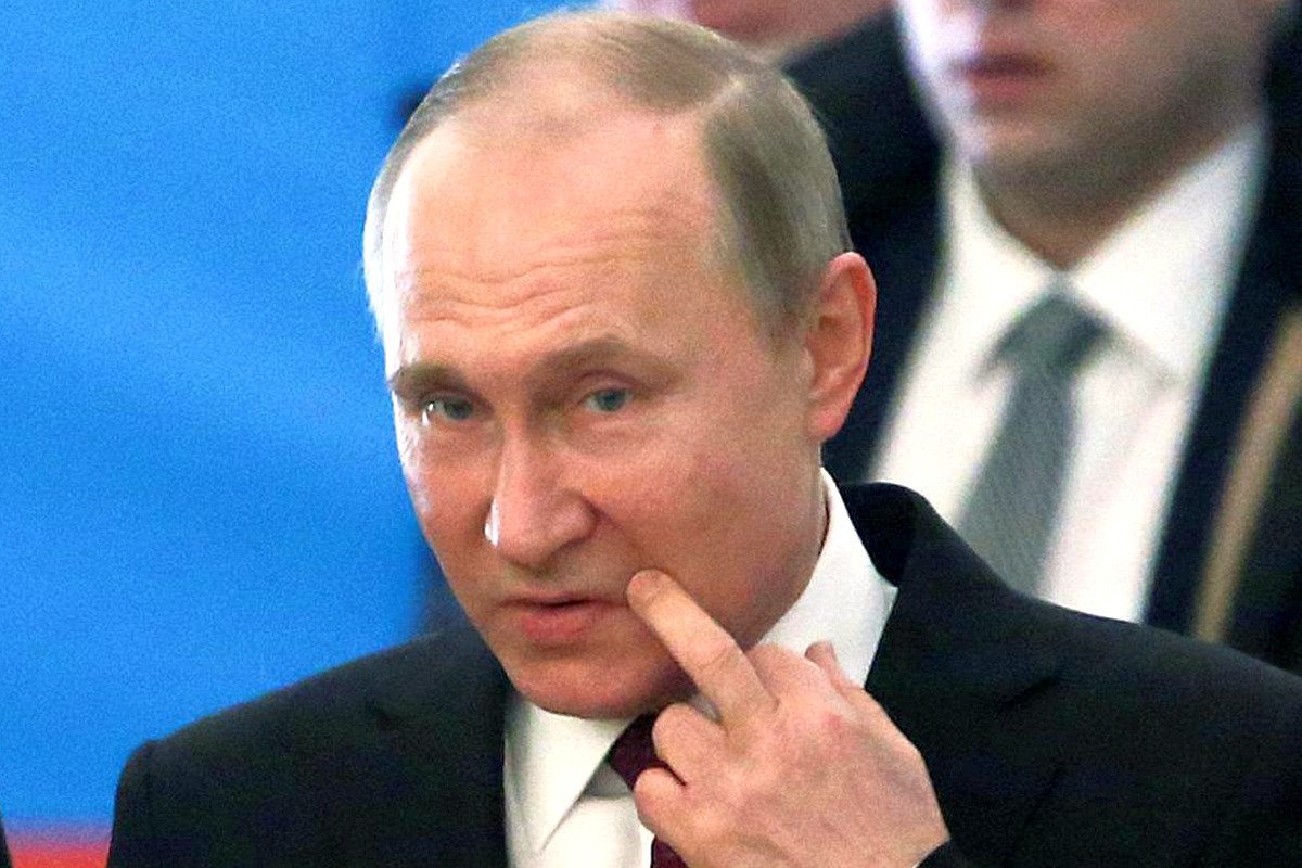 Владимир Путин согласился увеличить сумму налоговой недоимки, за которую наступает уголовная ответственность