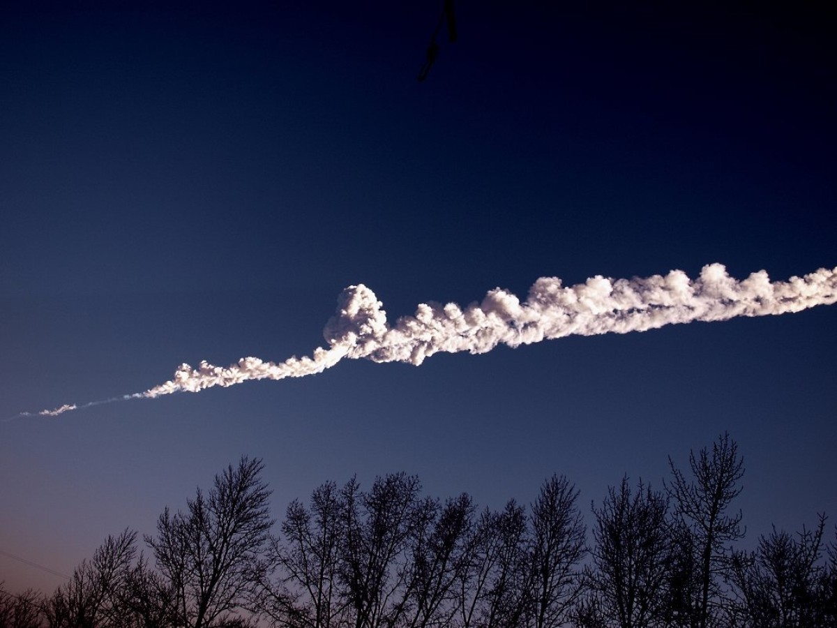 Челябинский метеорит напомнил об открытом окне в тот «космический» день