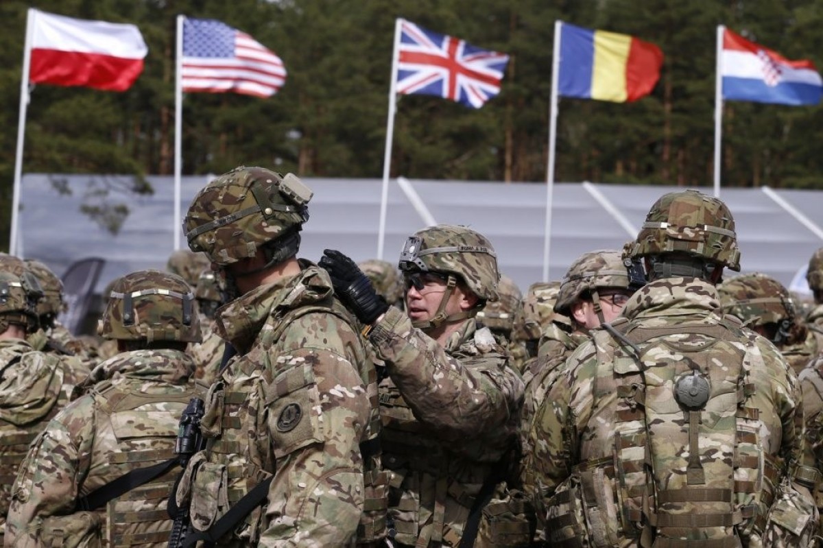 Генштаб уличил НАТО в подготовке к большой войне