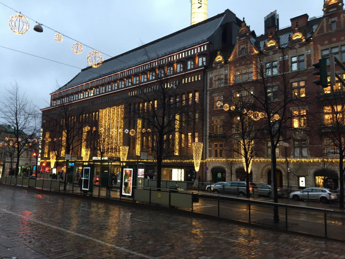 Четыре дня в Хельсинки: окно в Европу возникло неожиданно