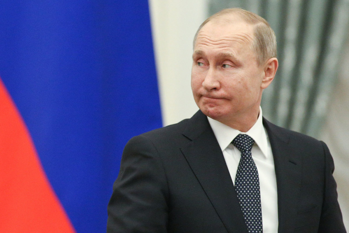 Рейтинг доверия Путину взлетел после пресс-конференции? Выводы ВЦИОМ кажутся странными