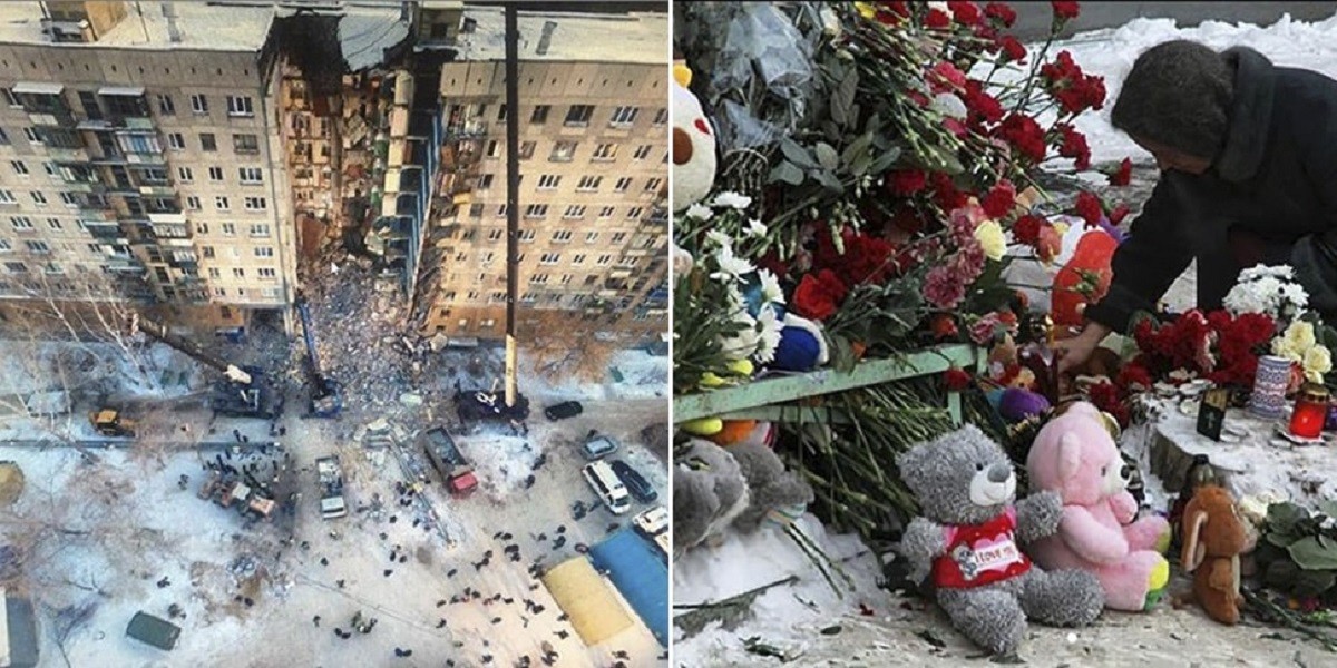 В Челябинске почтут память жертв взрыва дома в Магнитогорске