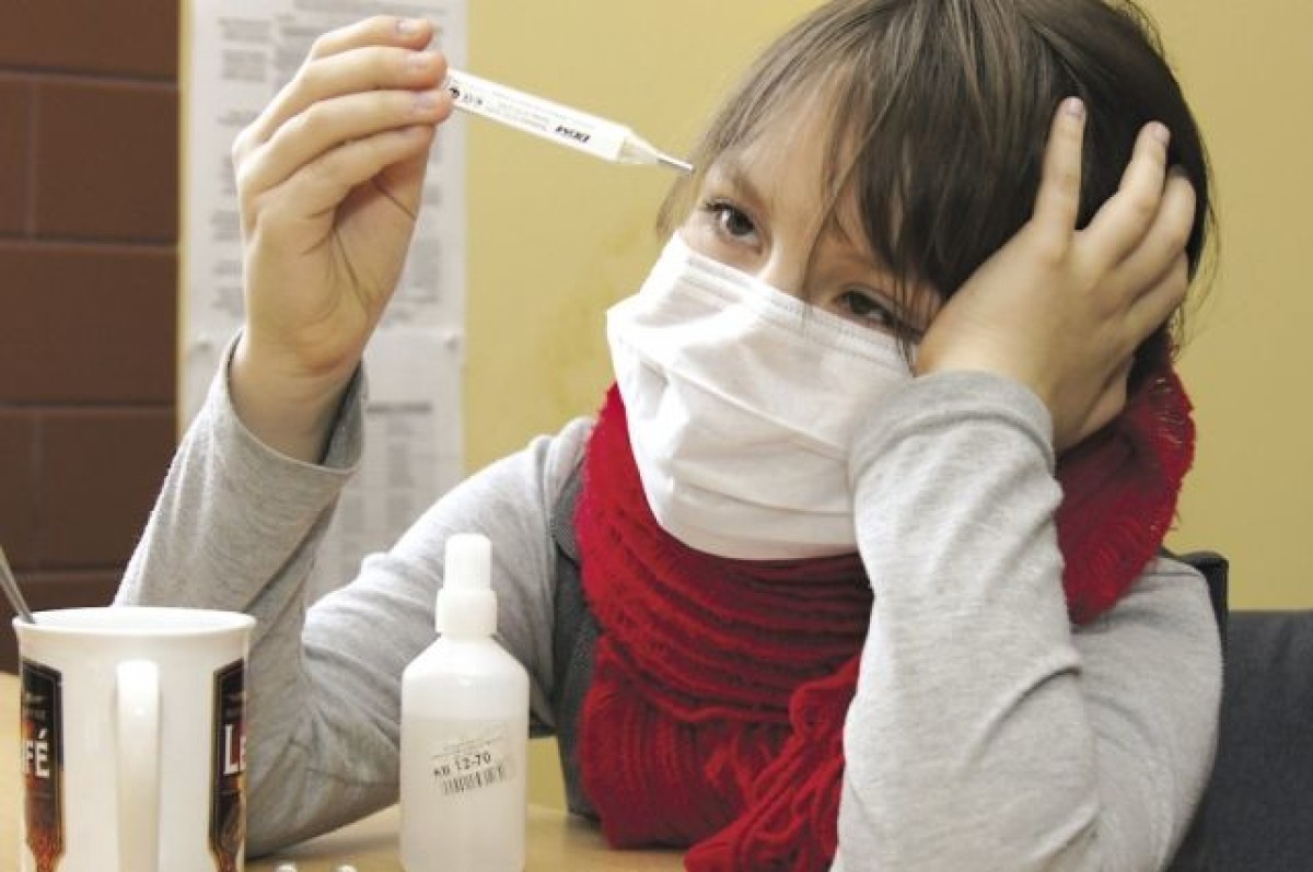 Эпидемия ОРВИ и гриппа. Все школы Челябинска закрыты на карантин до особого распоряжения