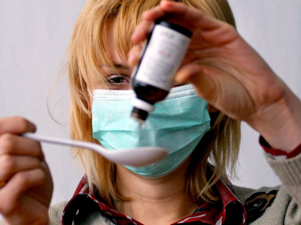 Эпидемия гриппа началась в Челябинской области