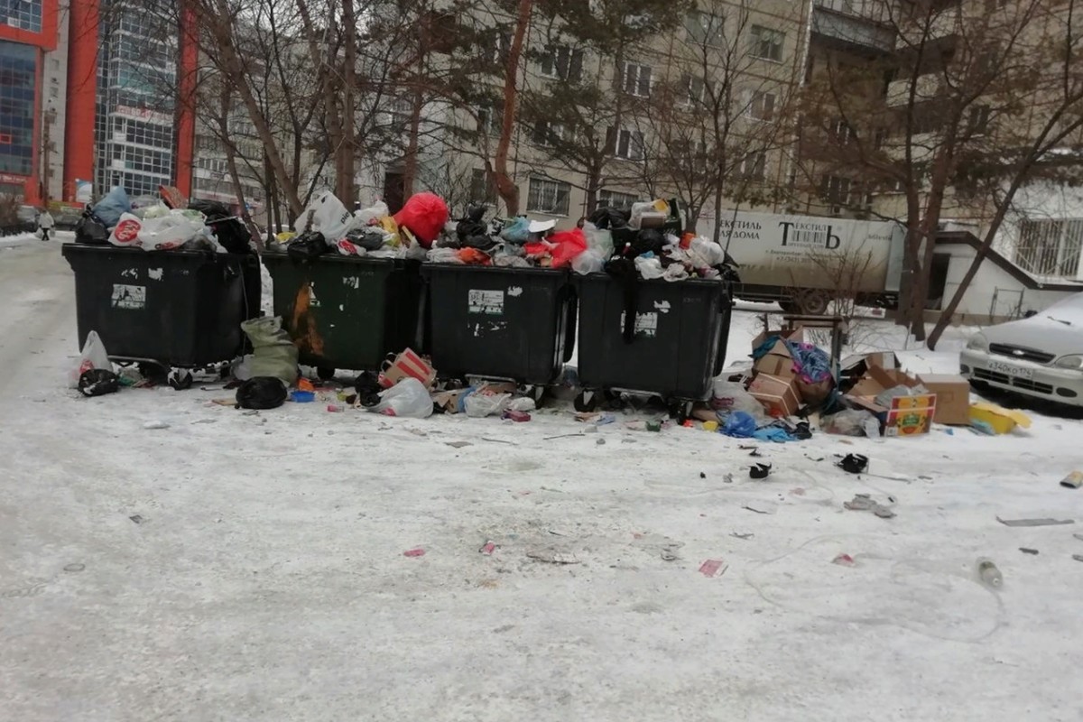 Тарифы на вывоз мусора выросли в Челябинской области необоснованно?