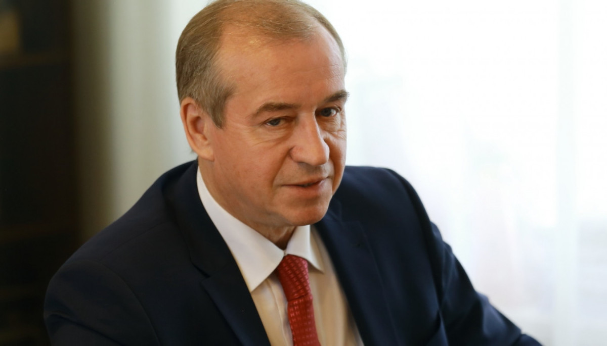 Дело о несправедливости и лжи выиграл у «Рен ТВ» экс- губернатор Левченко