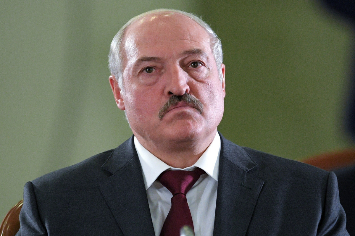 Лукашенко рассказал, что просил у Путина