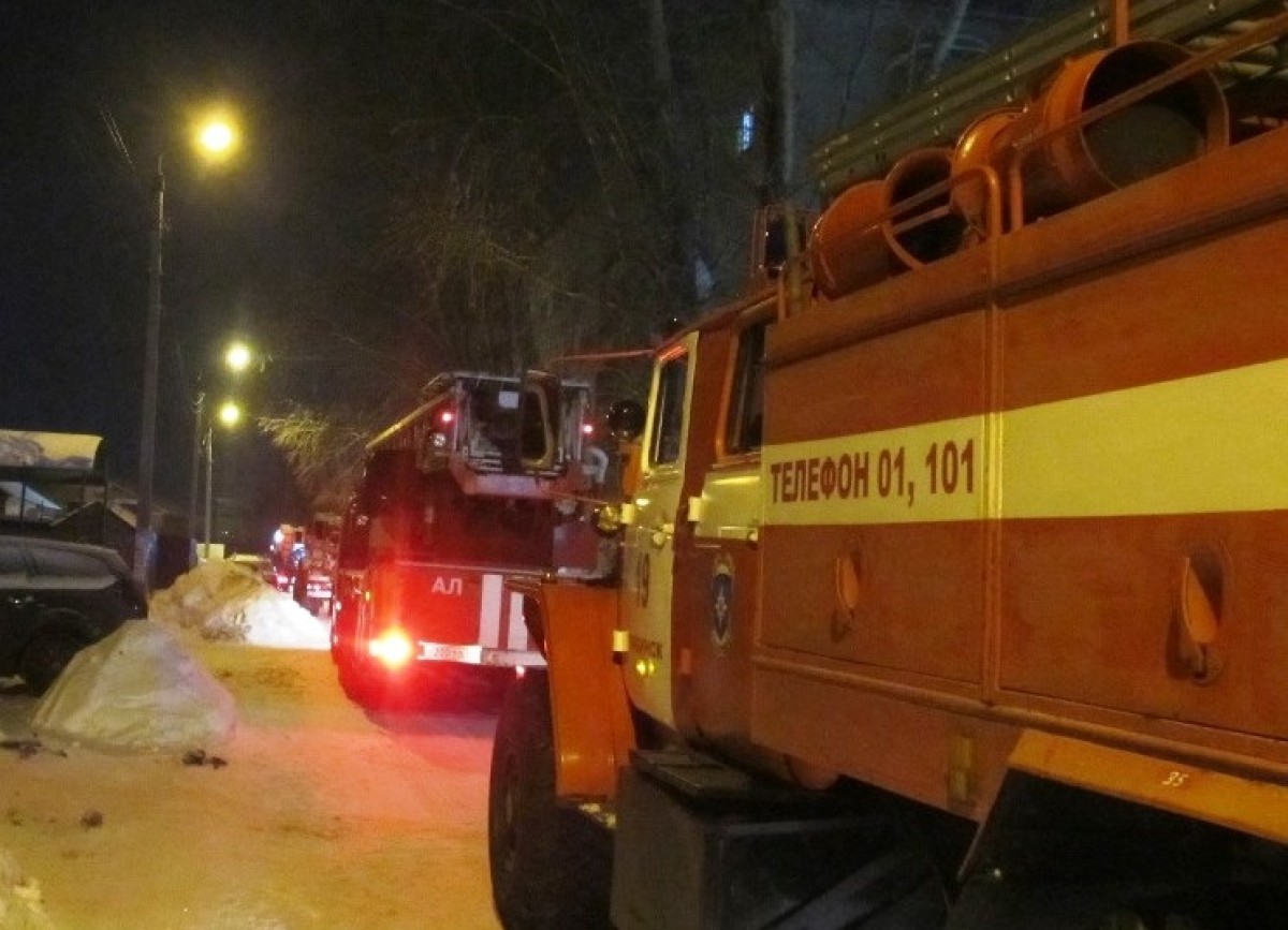 25 человек эвакуировали из общежития техникума в Челябинске