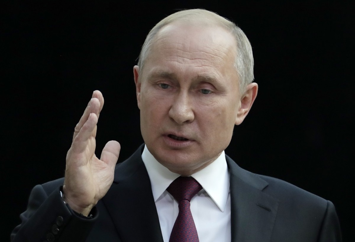 Пока правит Путин, понятия «мама» и «папа» сохранятся в России