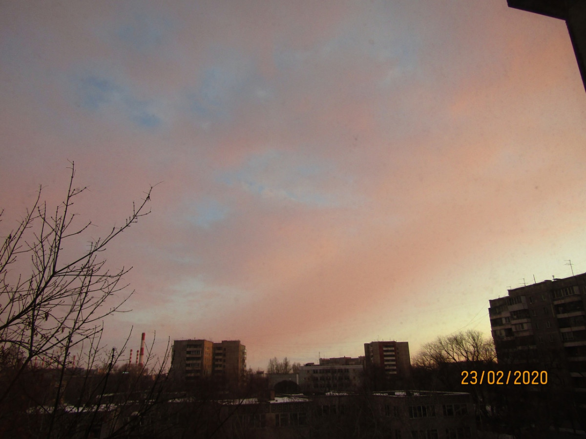 Накануне 23 февраля в Челябинске ощущали химическую вонь