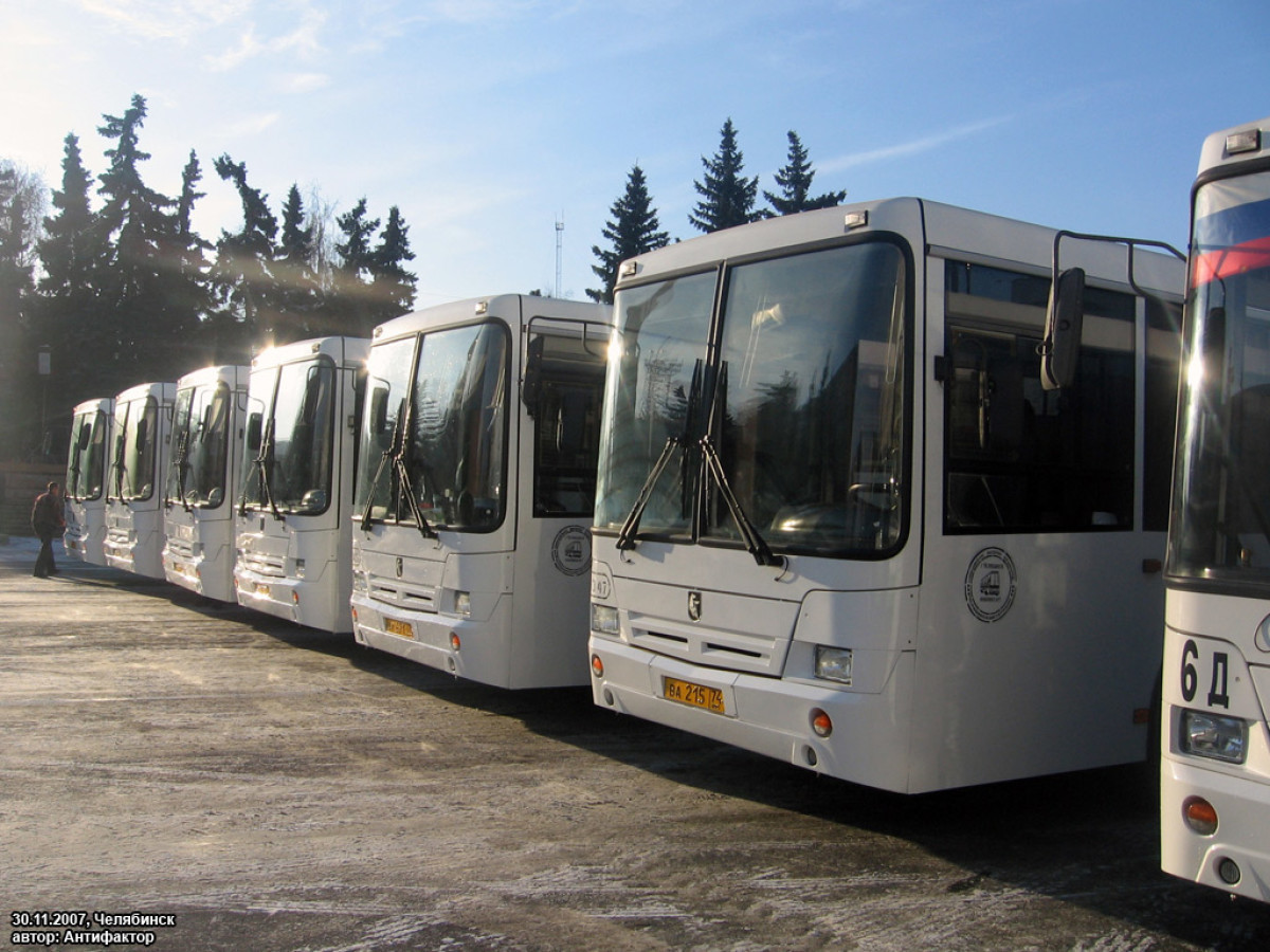Новая система общественного транспорта появится в Челябинске. Она включит в себя Копейск и Сосновский район